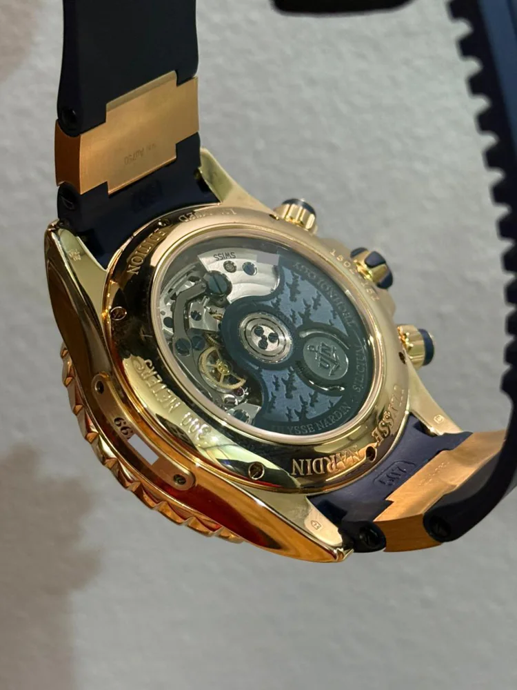 Ulysse Nardin Hammerhead Shark